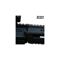 Airtech Studios Accessory RIS Top Rail Long Ares Amoeba AM-013/014 - Dark Earth