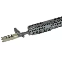 CYMA Platinum AK74 Tactical Electric Airsoft Rifle with Eshooter ETU GEN-2