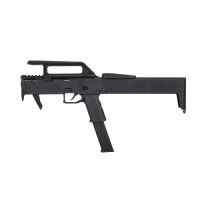 Maruyama FMG-9 Folding GBB Airsoft SMG