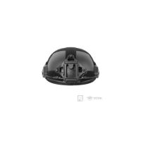 PTS Syndicate Airsoft MTEK Licensed Flux Helmet - Black