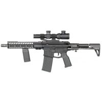 Dytac Airsoftworks SLR B15 Helix Ultralight SBR AEG