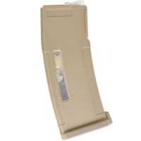 Nuprol W-Mag A Flash High-Cap Mag 380rnd - Tan