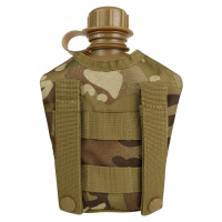 Modular Water Bottle and Pouch