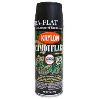 Krylon Spray Paint-Black