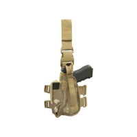 Viper Tactical Left Hand Leg Holster - VCam