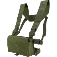 Viper Tactical VX Buckle Up Utility Chest Rig - Green