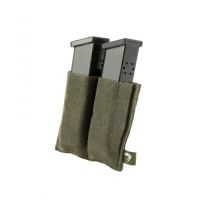 Viper Tactical Double Pistol Mag Plate - Green