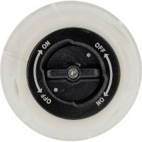 Umarex Elite Force Hailstorm Airsoft Gas Grenade - Glow in the Dark