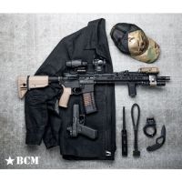 Bravo Company BCM Grip Mod 4