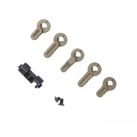 B.A.D Ambi Safety Selector SST (SA) GBB G&P/MEGA-Dark Earth