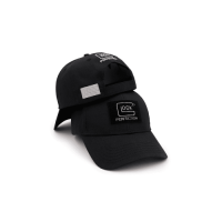 Black Lightweight G Lock Baseball Cap