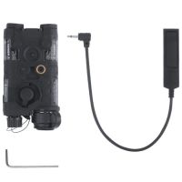 Nuprol NPQ15 Low Profile Laser & Torch Module (NGAL style) - Black