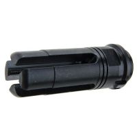 GK Tactical SOCOM 556 RC2 Suppressor (14mm CCW) Version 2 - Black