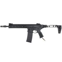 Nuprol HR556 10" S-HPA Airsoft Rifle - Black