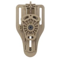 Nuprol Holster Belt Adapter Base - Tan