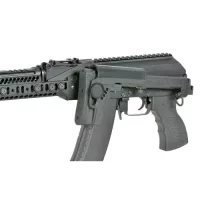 CYMA Platinum AK74 Tactical Electric Airsoft Rifle with Eshooter ETU GEN-2