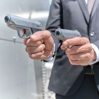 Umarex Walther TPH Spring Airsoft Pistol Twin Pack