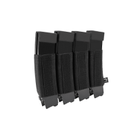 Viper Tactical VX Quad SMG Mag Sleeve - Black