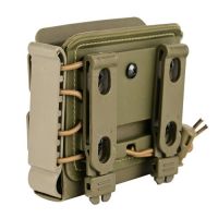 Silverback Airsoft Hard Shell Pouch for .338 magazines (SRS, TAC-41 Long, VKS)