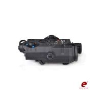 WADSN PEQ-15 LA-5C UHP Red / IR Laser/Torch PEQ Unit - Dark Earth