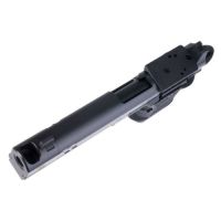 RWA Nighthawk Custom TRS Comp GBB Pistol - Black