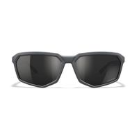 WX RECON Captivate Polarised Black Mirror Lens / Matte Grey Frame