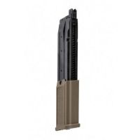 EMG FLUX Raider Gas Blowback PDW Magazine - Tan