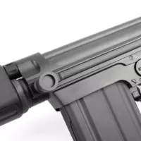 King Arms FAL AEG (Full-Length) Ver.2 Electric Airsoft Rifle + Extra 2 Magazines