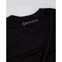 Warfighter Athletic Warrior Athlete Long Sleeve T-shirt - Black