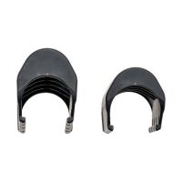 BCM® Stock - Mod 3 - With Stock Risers - Black