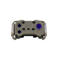 SomoGear NGAL/LA23 VIS Red & IR Laser VCSEL Illuminator - Tan