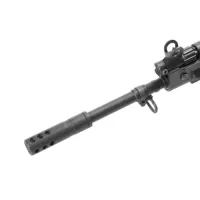 King Arms FAL AEG (Full-Length) Ver.2 Electric Airsoft Rifle + Extra 2 Magazines