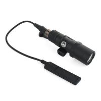 WADSN M340B Scout Light Pro Weapon Light/Torch - Black