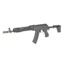 CYMA Platinum AK74 Tactical Electric Airsoft Rifle with Eshooter ETU GEN-2