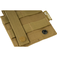 Modular Double Pistol Mag Pouch