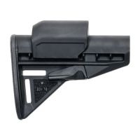 BCM® Stock - Mod 3 - With Stock Risers - Black