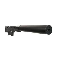 Silverback VKS Bullpup Bolt Action Sniper Rifle - Silenced / Black