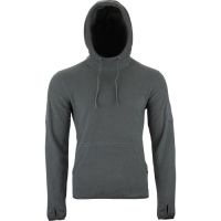 Fleece Hoodie - Titanium