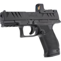 Umarex PDP Compact 4" Black Gas Blowback Airsoft Pistol