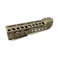 Airsoft Artisan 9" Spear Handguard Set for SIG Airsoft MCX Virtus - Dark Earth