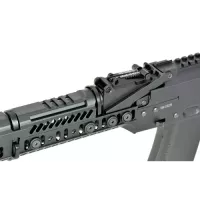 CYMA Platinum AK74 Tactical Electric Airsoft Rifle with Eshooter ETU GEN-2