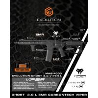 Evolution Ghost 3.0 Viper M