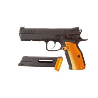 CZ Shadow 2 Orange CO2 Blowback Pistol - Special Edition