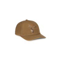 Vortex Optics Royal Tine Waxed Snap Back Cap- Elk