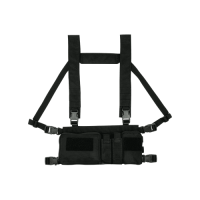 Viper Tactical VX Buckle Up Ready Chest Rig - Black