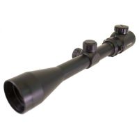 Nuprol 3-9x40 RGB Illuminated Rifle Scope