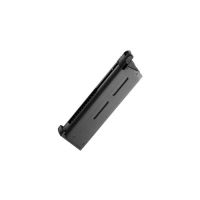 Tokyo Marui Colt M45A1 Gas Blowback Pistol - Black