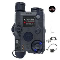 SomoGear PEQ-15 Red & IR Laser Illuminator UHP Full Power - Black