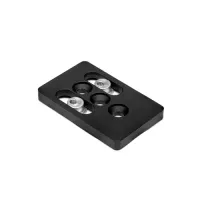 PTS Syndicate Unity Tactical MRDS for LPVO 30mm & Adjustable Mounting Plate - Dark Earth