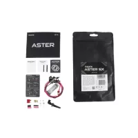 Gate ASTER SX EXPERT for V2 GB + Quantum Trigger - Front Wired